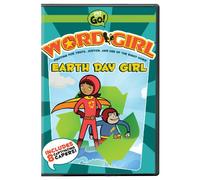 Wordgirl: Earth Day Girl [DVD] [Region 1] [US Import] [NTSC]