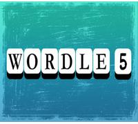 Wordle 5 EU PC Steam CD Key