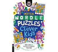 Wordle Puzzles for Clever Kids : More than 180 puzzles to exercise your mind