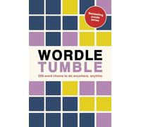 Wordle Tumble: 200 wordle chains to do anywhere, anytime (6) (Puzzle Challenge)