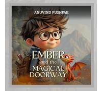 (wordless) Ember and the Magical Doorways