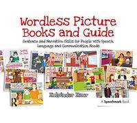 Wordless Picture Books and Guide – Sentence and Narrative Skills – Routledge