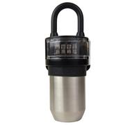 WordLock RA31353 KS-052-BK Stor-More Key Storage Box with 4 Dial, Black, Multicolor, No