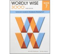 Wordly Wise 3000® 3rd Edition Student Book 7
