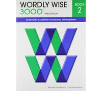 Wordly Wise 3000 Book 2