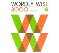 Wordly Wise 3000: Book 6