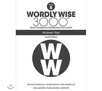 Wordly Wise, Grade 8