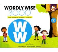 Wordly Wise, Grade K