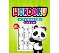 Wordoku For Smart Kids: A Journey of Learning Through Fun Word Puzzles