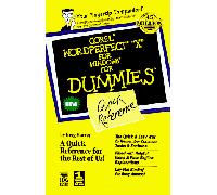 WordPerfect 9 For Windows For Dummies Quick Refere nce