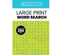WordPlay: A Collection of 250 Word Search Puzzles
