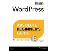 WordPress Absolute Beginner's Guide