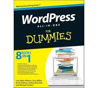 WordPress All-in-One For Dummies