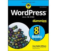 WordPress All-in-One For Dummies, 4th Edition (For Dummies (Computer/Tech))