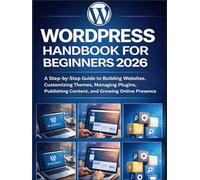WordPress Handbook for Beginners 2026