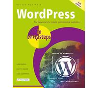 WordPress in easy steps