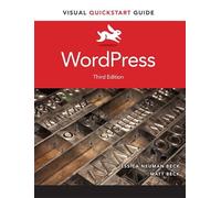 WordPress: Visual QuickStart Guide (Visual Quickstart Guides)