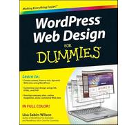 WordPress Web Design For Dummies
