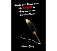 Words and Poems have the Power to Help us in Our Darkest Hour