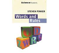 Words And Rules (SCIENCE MASTERS)