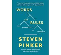 Words and Rules: The Ingredients Of Language (Science Masters Series)