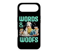 Words and woofs Case for iPhone Air