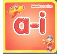 Words are fun a-i (Noddy abc)