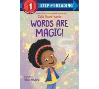 Words Are Magic! (Step Into Reading)