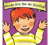 Words Are Not for Hurting (Best Behavior): 3 (The Best Behavior Series)