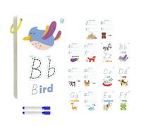 Words at Sight, Educational Flash Cards | Alphabet Recognition Game and Visual Word Recognition Game - Alphabet Recognition Game, Sight Word Reading, Preschool Educational Tool Set for