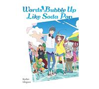 Words Bubble Up Like Soda Pop (light novel)