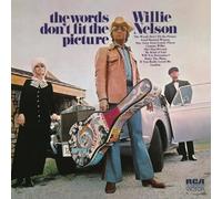 Willie Nelson - Words Don’t Fit The Picture [180 gm LP Coloured Vinyl]
