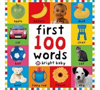 Words: First 100 Soft to Touch