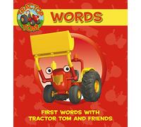 Words: First words with Tractor Tom and friends!