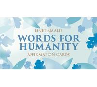 Words for Humanity Affirmation Cards