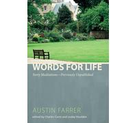 Words for Life: Forty Meditations-Previously Unpublished