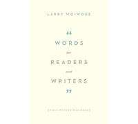 Words for Readers and Writers: Spirit-Pooled Dialogues