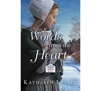 Words from the Heart: 3 (An Amish Letters Novel)