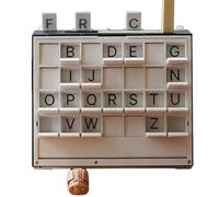 Words Guessing Game Adult - Classic Board Game, Funny Party Thinking Game | Interactive Letter Game for Friends Family, Exciting Group Game for Home Holiday, Entertainment Vo