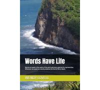 Words Have Life: Words are seeds in the realm of the spirit and every seed are for reproduction. Whenever we speak our words produces the fruit of life or death.