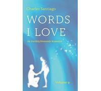 Words I Love, Volume 9