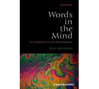 Words in the Mind