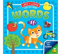 Words : Lift-the-Flap