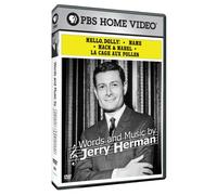 Words & Music By Jerry Herman [DVD] [Region 1] [US Import] [NTSC]