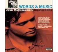 Words & Music: J. Mellencamp's Grt. Hits [2 CD] by John Mellencamp (2004-05-03)