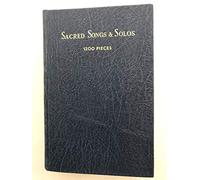 Words & Music (Sacred Songs and Solos)