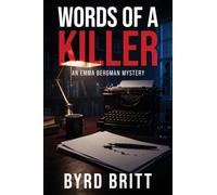 Words of a Killer: An Emma Bergman Mystery: 2
