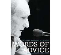 Words of Advice: William S. Burroughs On the Road [DVD] [Region 0] [Pal/NTSC]