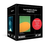 Words of Art: A Game That Illuminates Your Mind by Cat Gund (English) Paperback