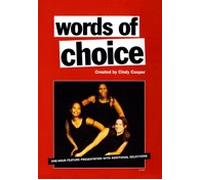 Words of Choice - Academic Version w/ PPR